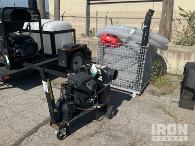 Meyer Versa-Vac S/A Insulation vac and tubing Saugbagger
