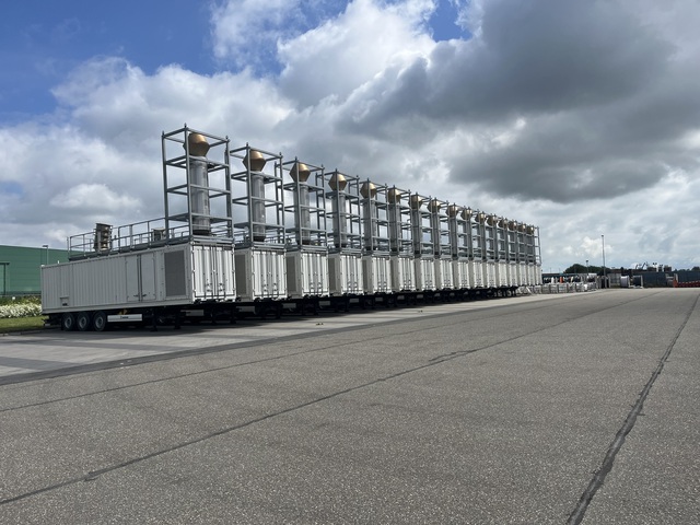 2023 Rolls Royce MTU EGAT Tri/A Containerized Exhaust Gas Cleaners