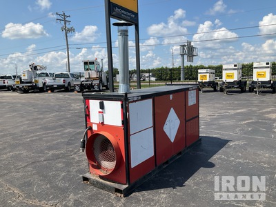 Campo 1000D-G 1000000 BTU Space Heater