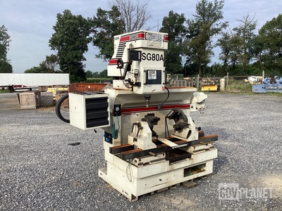 Rottler SG80A Cutting Machine