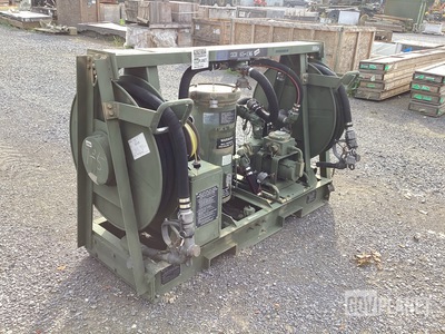 Beta Systems Fuel Transfer Pump
