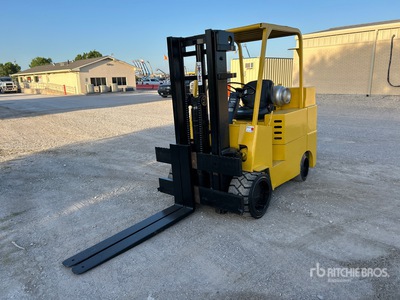 Allis Chalmers ACC100LPS Pneumatic Tire フォークリフト