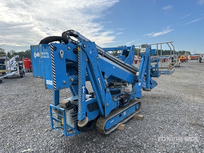 2016 Easylift R 190 D Crawler Dual Fuel Articulating Boom Lift