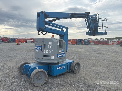 2006 Genie Z34/22N 2WD Electric ブームリフト
