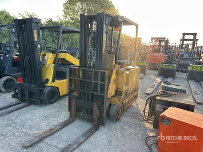 1986 Drexel SL22ESE 2200 lb Elektrische heftruck (Inoperable)