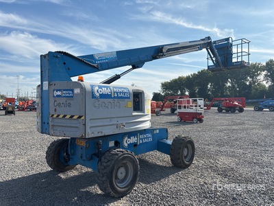 2013 Genie S-45 Diesel Teleskoparbeitsbühne