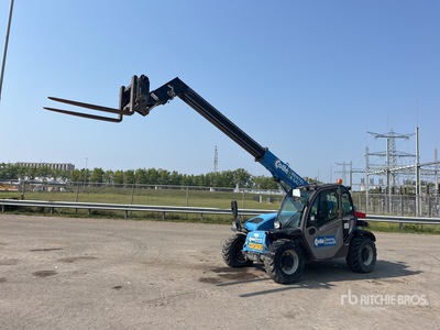 2016 Manitou MT625 H Telehandler