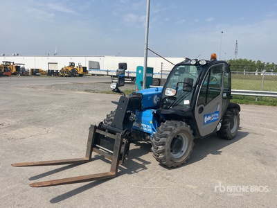 2022 Manitou MT625 Teleskoplader
