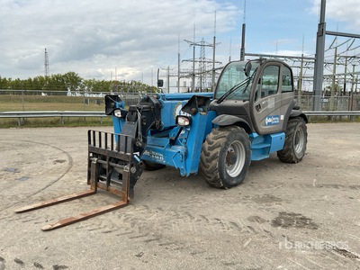 2014 Manitou MT1440 Manipulador Telescópico