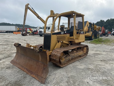 1997 Cat D5C XL Series III Crawler Dozer