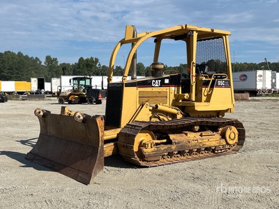 1997 Cat D5C XL Series III Crawler Dozer