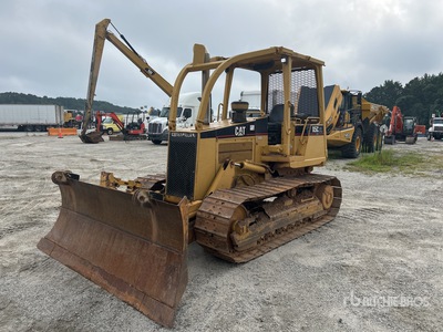 1997 Cat D5C XL Series III Crawler Dozer