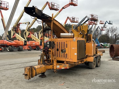 2010 Bandit 2290 Tow-Behind Astilladora de madera