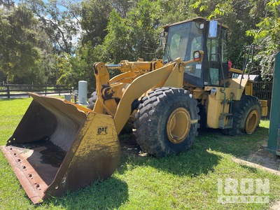 2000 Cat 950G Wheel Loader (Inoperable)