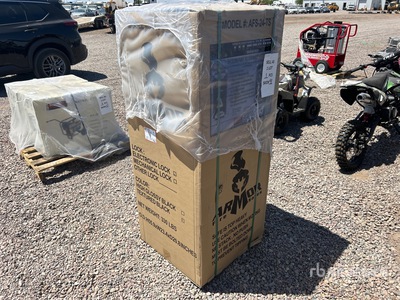 Armor Freedom Series 24 24 Gun Safe (Unused)