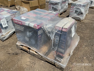Quantity of (5) 20 in 3 Speed High Velocity Fan