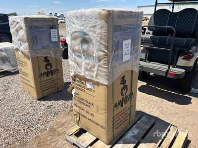 Armor Freedom Series 24 24 Gun Safe (Unused)