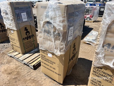 Armor Freedom Series 40 40 Gun Safe (Unused)