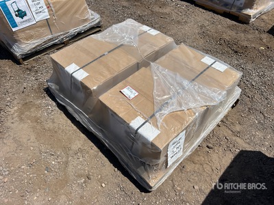 Quantity of (4) Mr. Heater 60000 BTU Forced Air Space Heater (Unused)