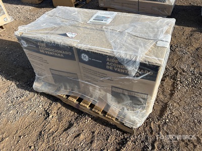 Quantity of (2) GE Airco