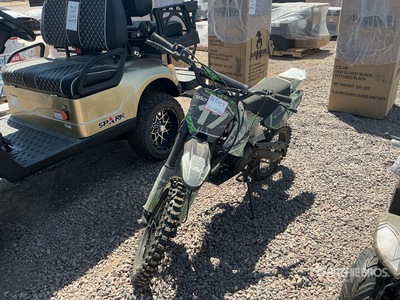 DB 17 Dirt Bike