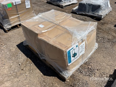 Quantity of (2) MAC 5200 Air Compressor (Unused)