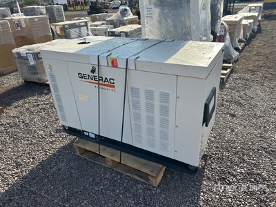 22 kW Containerized Stand-By Generator set