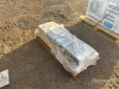 Quantity of (4) 1 Gauge Booster Cables