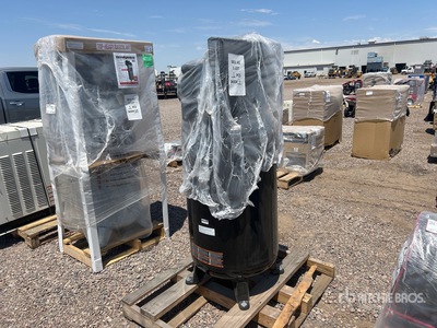 Husky 80 gal Air Compressor