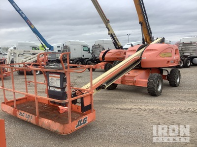 2013 JLG 400S Podnośnik teleskopowy