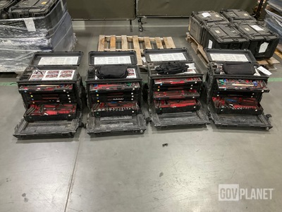 (24) General Mechanic's Tool Kits