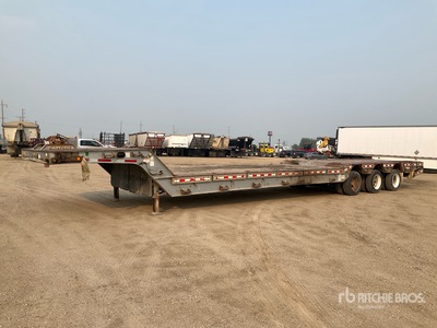 2006 Doepker Tri/A Plant Trailer