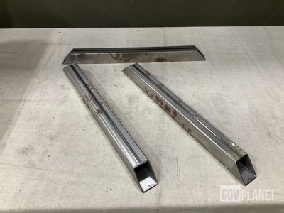 (3) ION 200730741-05 Mounting Brackets