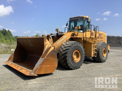 Kawasaki 95ZV Wheel Loader