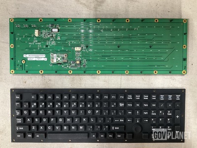 (5) Comark 50-08280-001 Data Entry Keyboard Assemblies