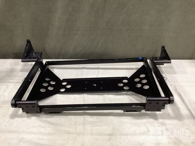 (8) Z Microsystems SCD00800-9 Center Frame Assemblies