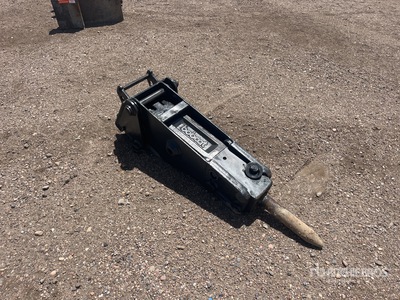 Bobcat Breaker Varios, accesorio para excavadora