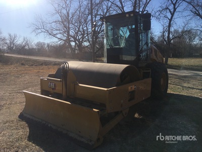 2022 Cat CS56B Rodillo compactador