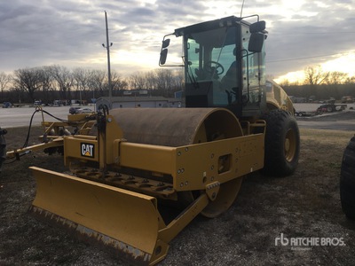 2021 Cat CS56B Rodillo compactador