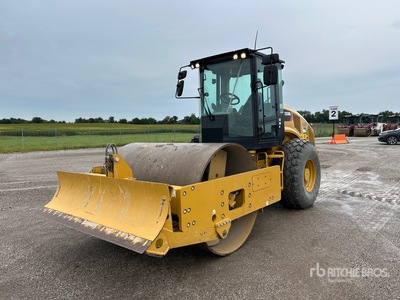 2021 Cat CS56B Rodillo compactador