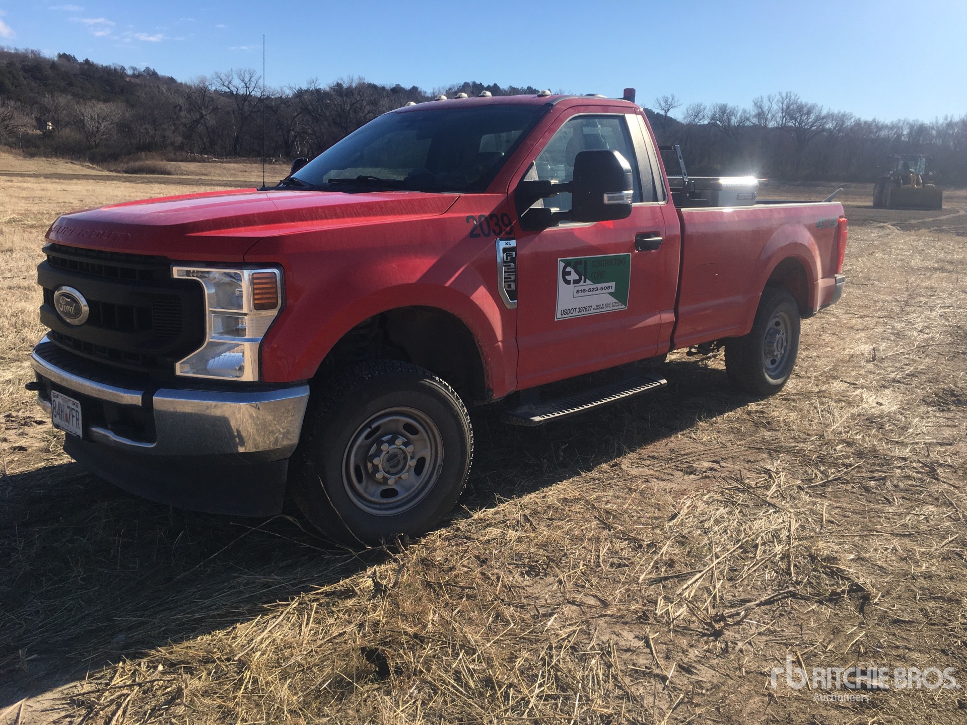 2020 Ford F-250 XL 4x4 Pickup