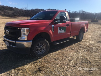 2020 Ford F-250 XL 4x4 Pickup