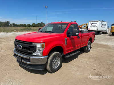 2020 Ford F-250 XL 4x4 Pickup