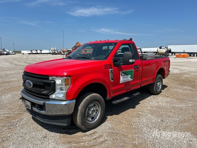 2020 Ford F-250 XL 4x4 Pickup