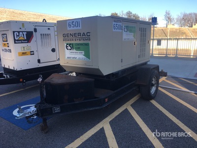 2000 Generac 20B01528S 15 KW Groupe électrogène portable