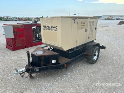 2000 Generac 20B01528S 15 KW Generatore portatile