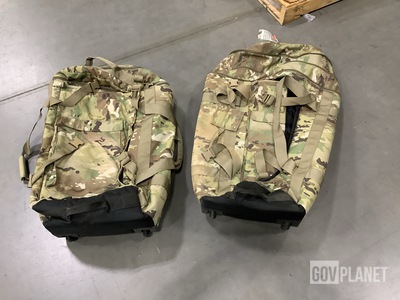 (9) Thin Air Deployment Bags