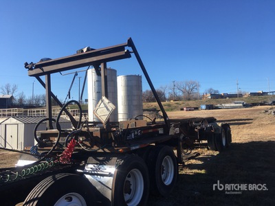 1994 Midland T/A Roll-Off Trailer