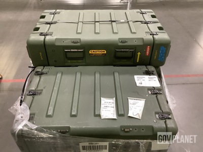 (5) Storage Cases