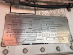Serial Number / VIN